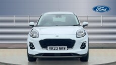 Ford Puma 1.0 EcoBoost Hybrid mHEV Titanium 5dr Petrol Hatchback
